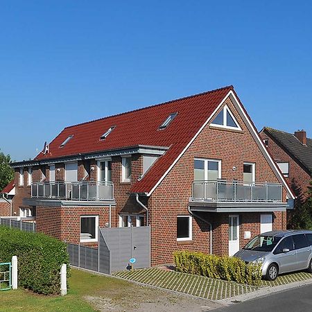 Ferienwohnungen Am Kajedeich Bensersiel Exterior foto