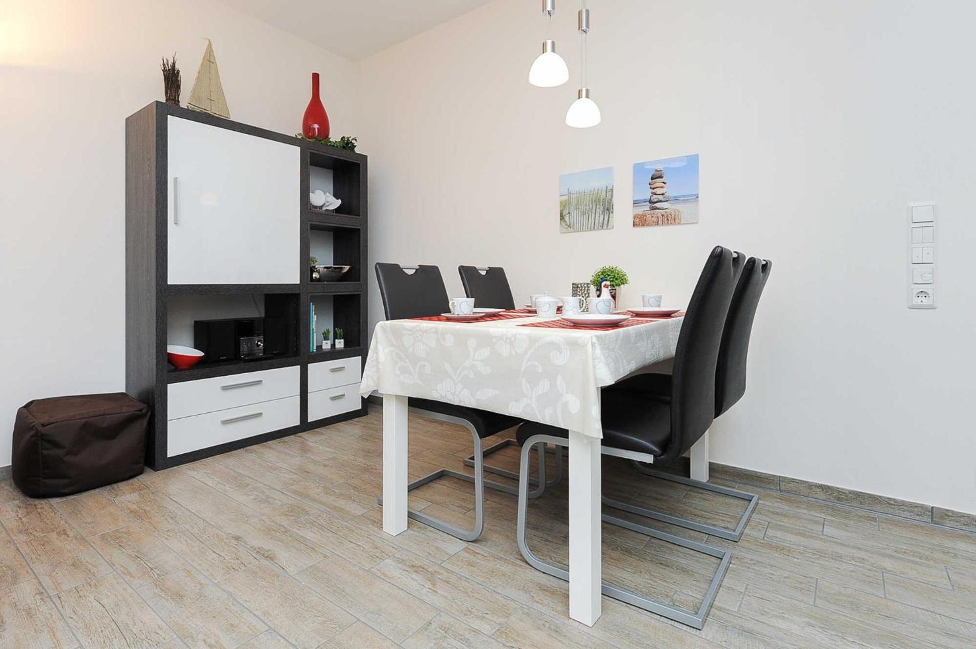 Ferienwohnungen Am Kajedeich Bensersiel Zimmer foto