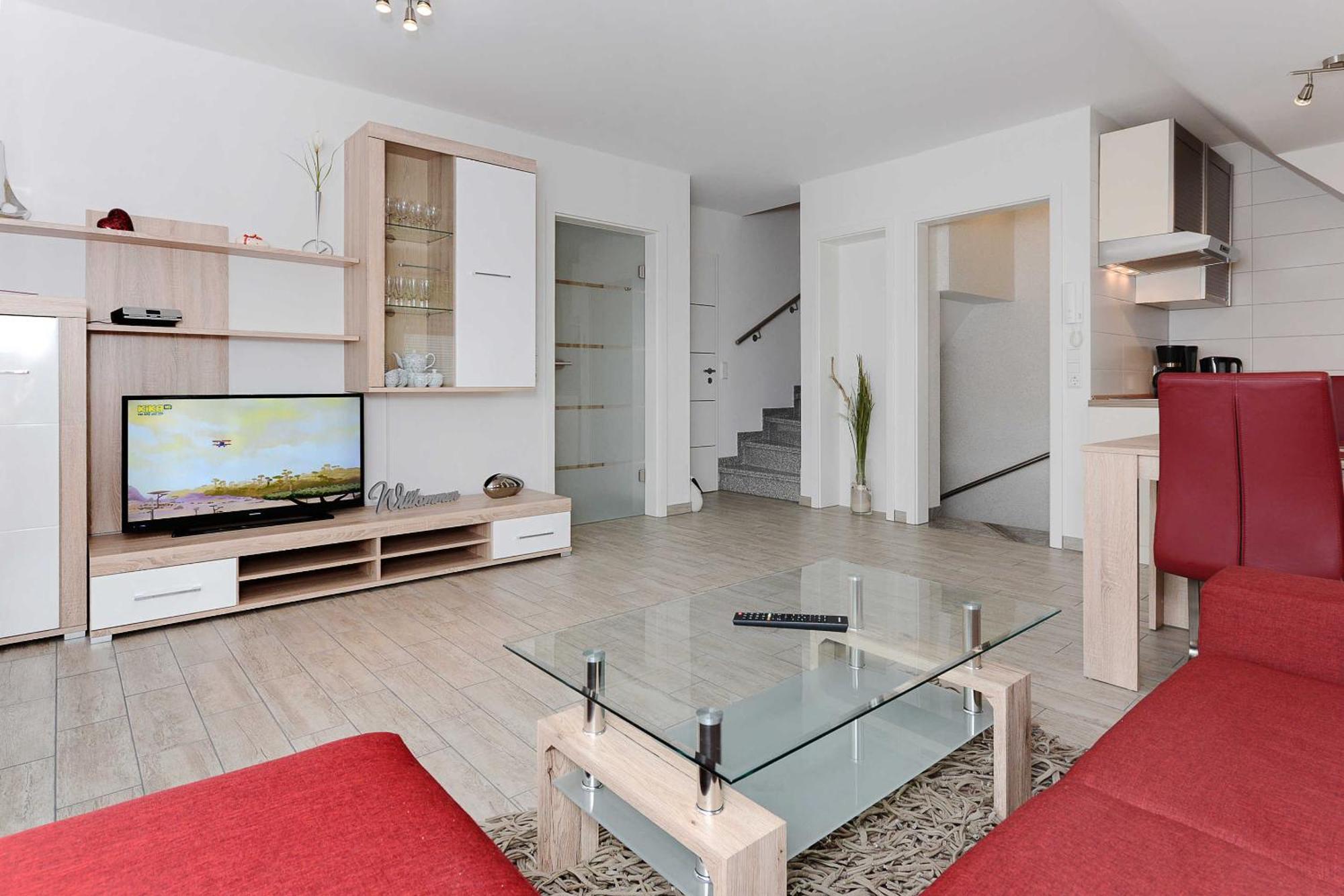 Ferienwohnungen Am Kajedeich Bensersiel Zimmer foto